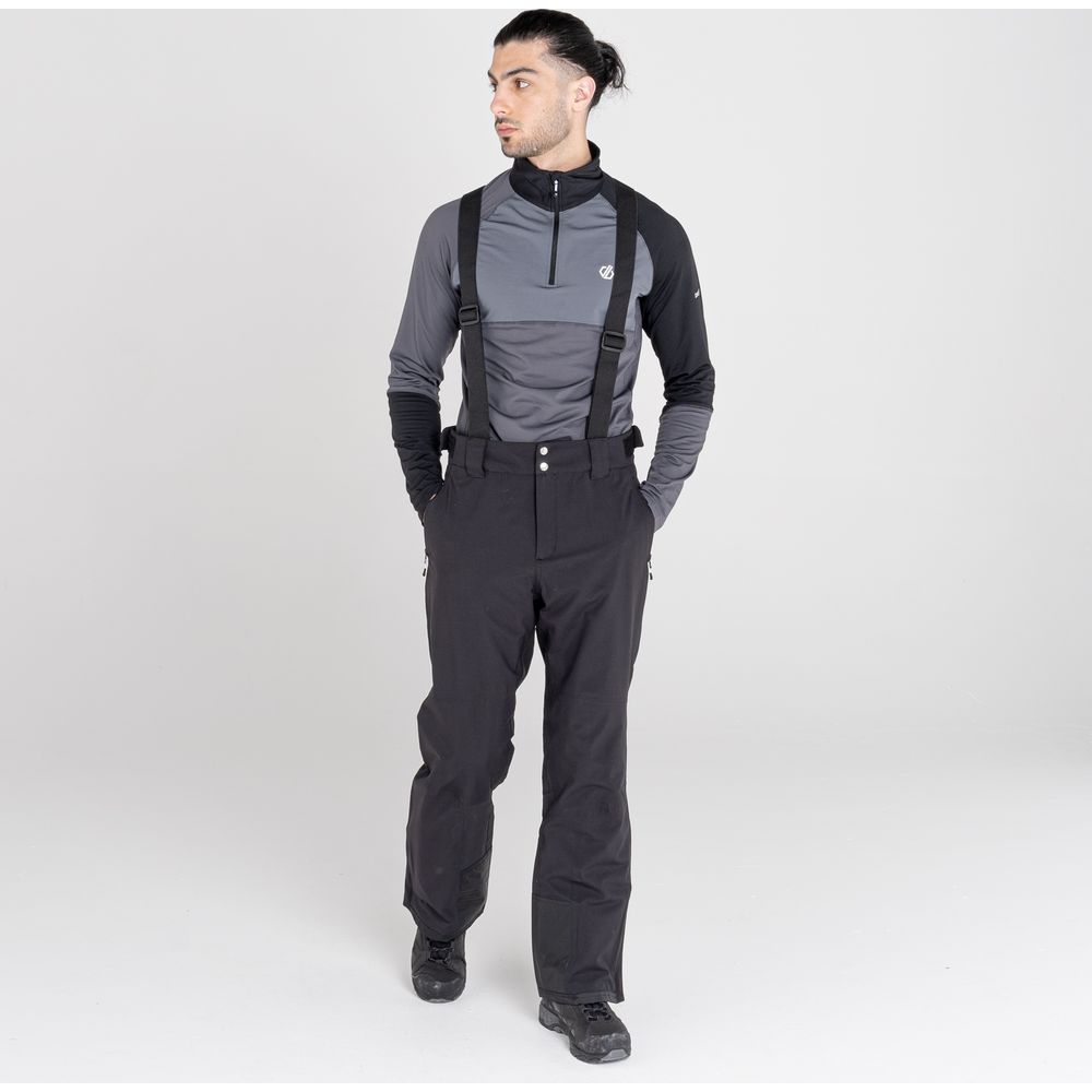 Dare2B Achieve II Pant Regulär Fit black Produktbild 1