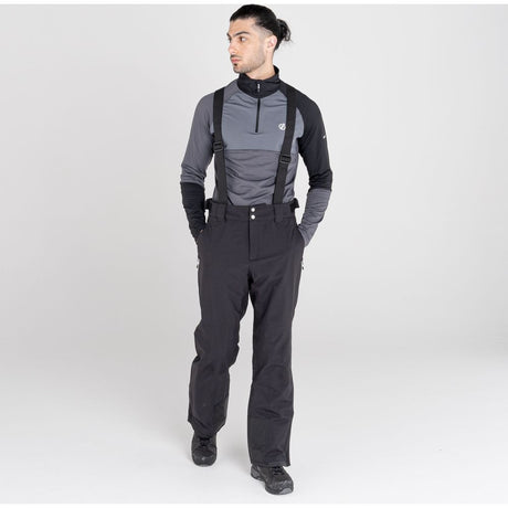 Dare2B Achieve II Pant Regulär Fit black Produktbild 1