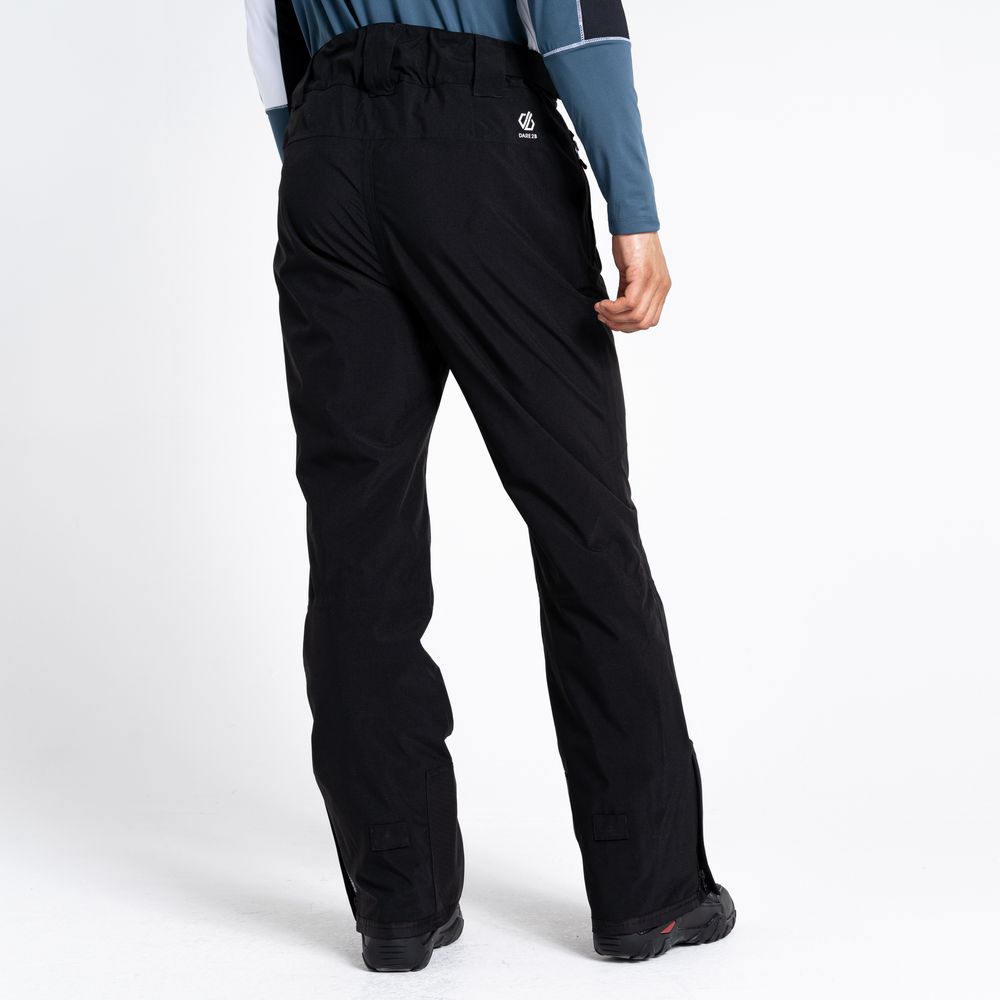 Dare2B Achieve II Pant Slim Fit black Produktbild 2