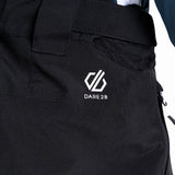 Dare2B Achieve II Pant Slim Fit black Produktbild 5