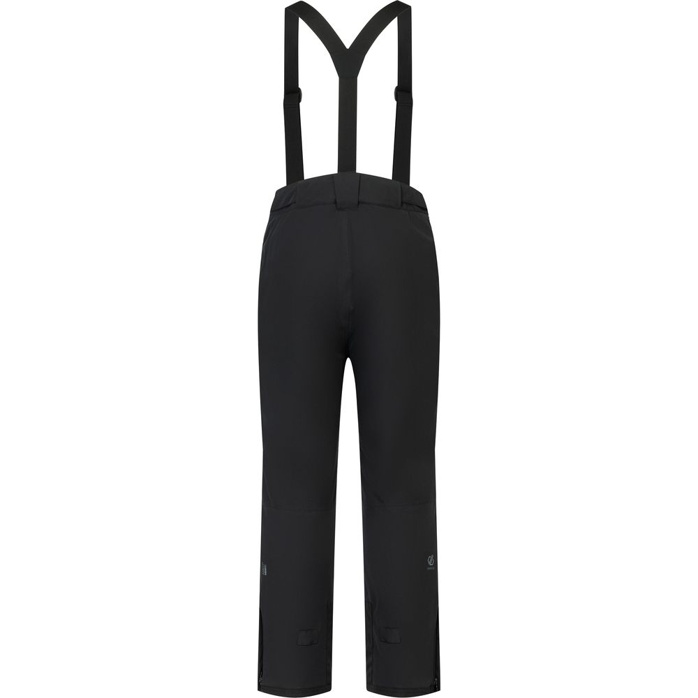 Dare2B Achieve III Herren Skihose Kurzlänge black Produktbild 1