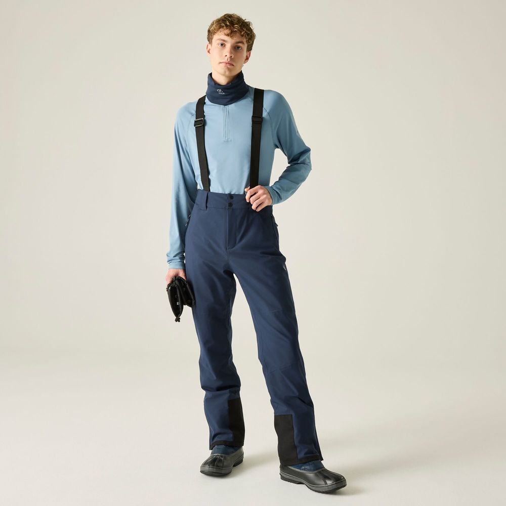 Dare2B Achieve III Pant Herren Skihose navy Produktbild 2
