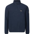 Dare2B Affinity Fleece Herren Fleecejacke navy Produktbild 0