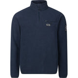 Dare2B Affinity Fleece Herren Fleecejacke navy Produktbild 0