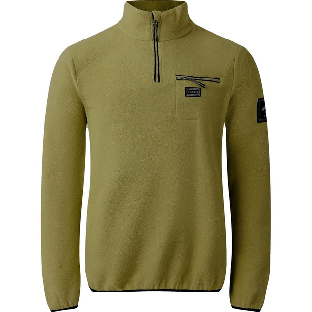 Dare2B Affinity Herren Fleecepullover martiniolive Produktbild 0