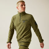Dare2B Affinity Herren Fleecepullover martiniolive Produktbild 0
