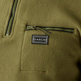 Dare2B Affinity Herren Fleecepullover martiniolive Produktbild 4