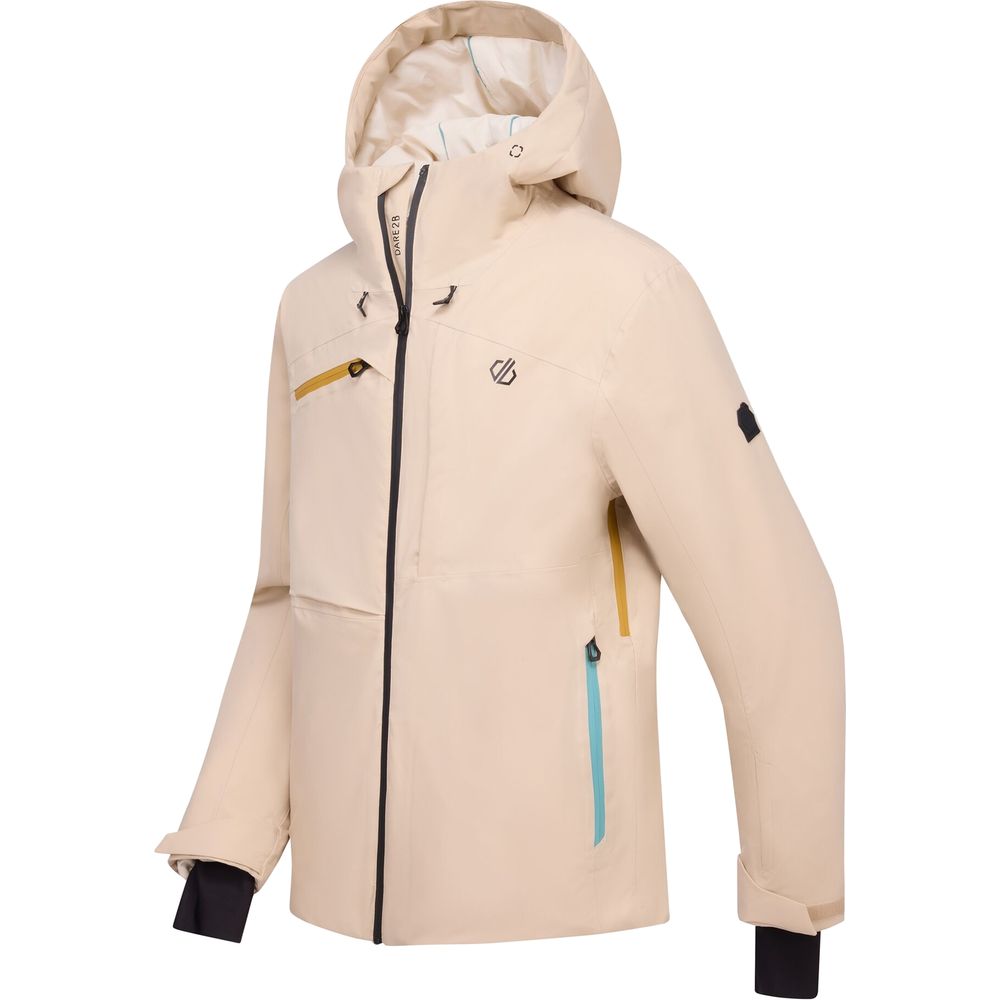 Dare2B Affinity Jacket Skijacke white-pepper Produktbild 10