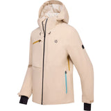 Dare2B Affinity Jacket Skijacke white-pepper Produktbild 10