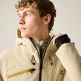 Dare2B Affinity Jacket Skijacke white-pepper Produktbild 5