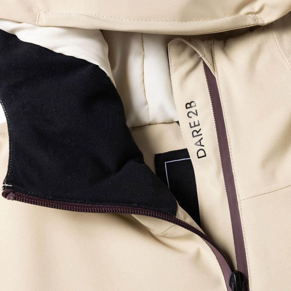 Dare2B Bluebird Skijacke white-pepper Produktbild 4