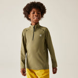 Dare2B Consist II Core St Kinder Langarmshirt martiniolive Produktbild 3