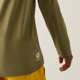 Dare2B Consist II Core St Kinder Langarmshirt martiniolive Produktbild 6