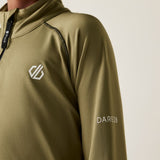 Dare2B Consist II Core St Kinder Langarmshirt martiniolive Produktbild 7