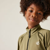 Dare2B Consist II Core St Kinder Langarmshirt martiniolive Produktbild 8