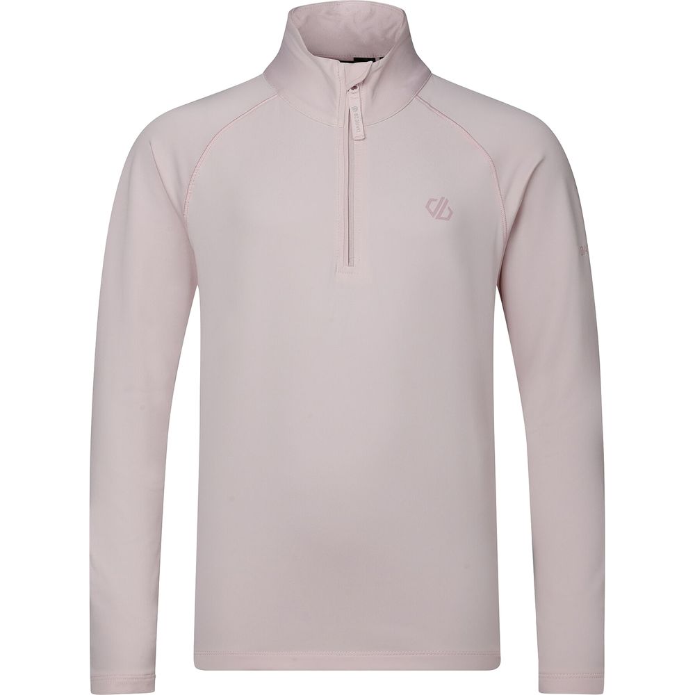 Dare2B Consist II Core St Kinder Langarmshirt pink-haze Produktbild 0