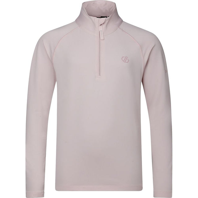Dare2B Consist II Core St Kinder Langarmshirt pink-haze Produktbild 0