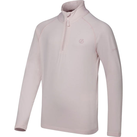 Dare2B Consist II Core St Kinder Langarmshirt pink-haze Produktbild 1