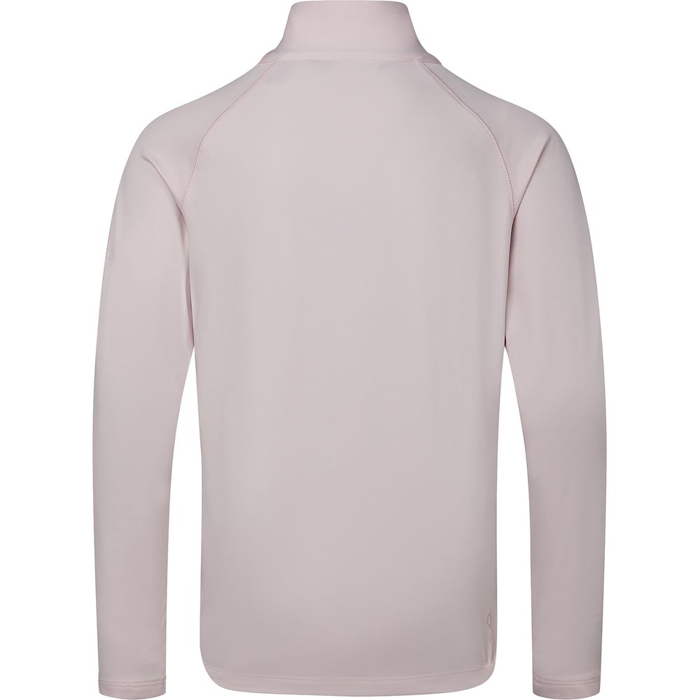 Dare2B Consist II Core St Kinder Langarmshirt pink-haze Produktbild 2