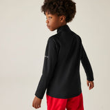 Dare2B Consist II Corest Kinder Sweatshirt black Produktbild 1