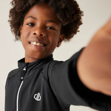 Dare2B Consist II Corest Kinder Sweatshirt black Produktbild 3