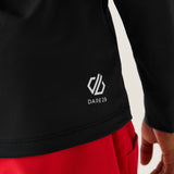 Dare2B Consist II Corest Kinder Sweatshirt black Produktbild 4
