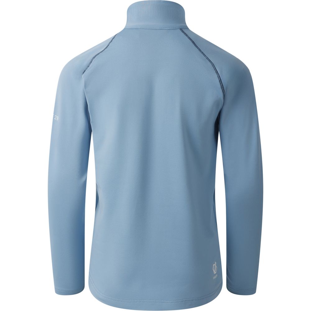 Dare2B Consist II Corest Kinder Sweatshirt glacier lake Produktbild 2