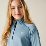 Dare2B Consist II Corest Kinder Sweatshirt glacier lake Produktbild 6