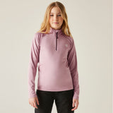 Dare2B Consist II Corest Kinder Sweatshirt lilas Produktbild 3