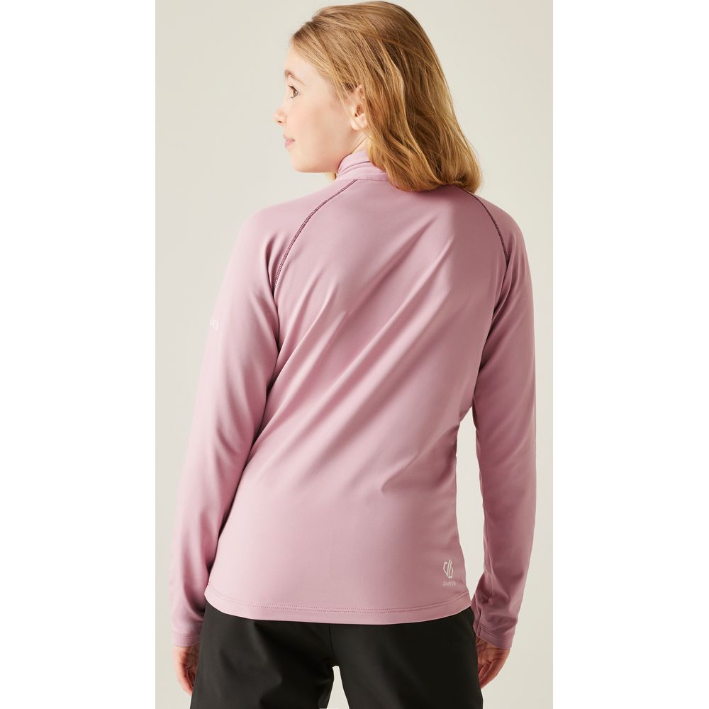 Dare2B Consist II Corest Kinder Sweatshirt lilas Produktbild 4