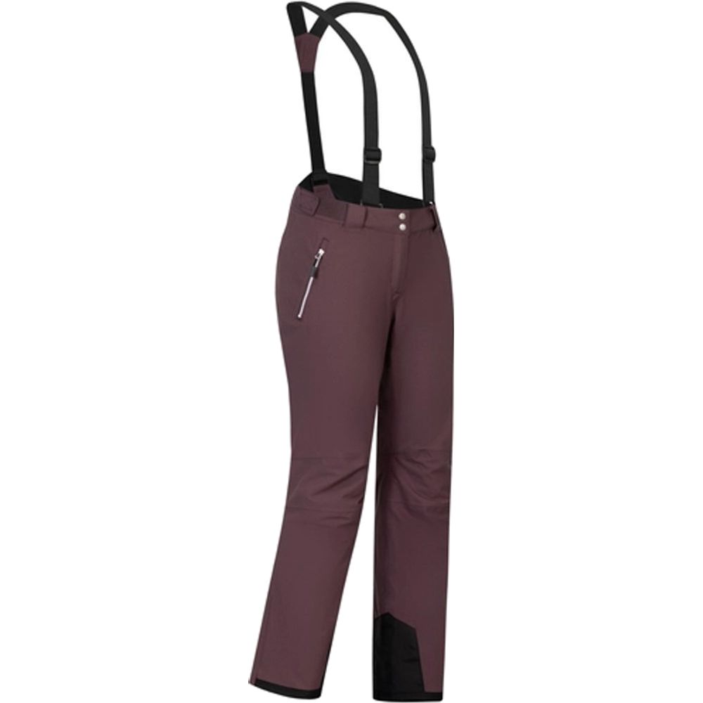 Dare2B Diminish II Pant Damen Skihose huckleberry Produktbild 1