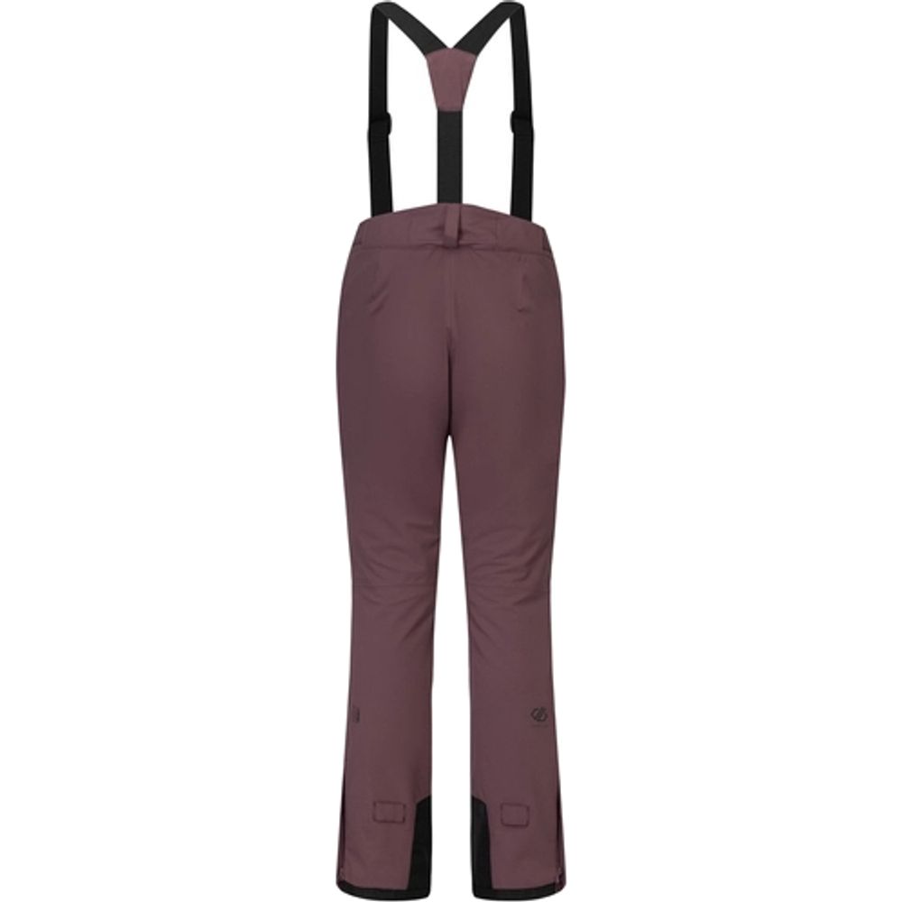 Dare2B Diminish II Pant Damen Skihose huckleberry Produktbild 2