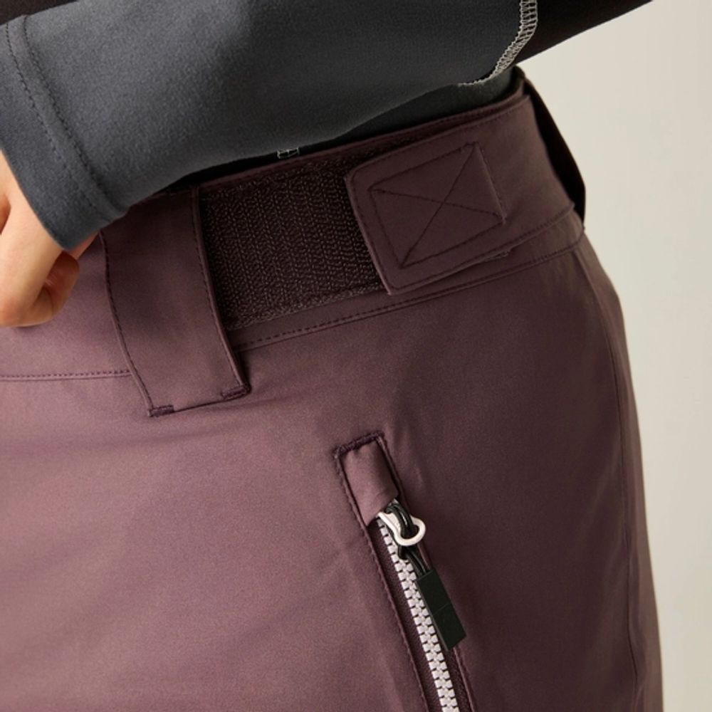 Dare2B Diminish II Pant Damen Skihose huckleberry Produktbild 5