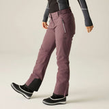 Dare2B Diminish II Pant Damen Skihose huckleberry Produktbild 6
