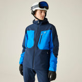 Dare2B Eagle IV Jacket Herren Skijacke nvy-athcblue Produktbild 0