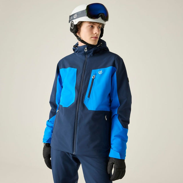 Dare2B Eagle IV Jacket Herren Skijacke nvy-athcblue Produktbild 0