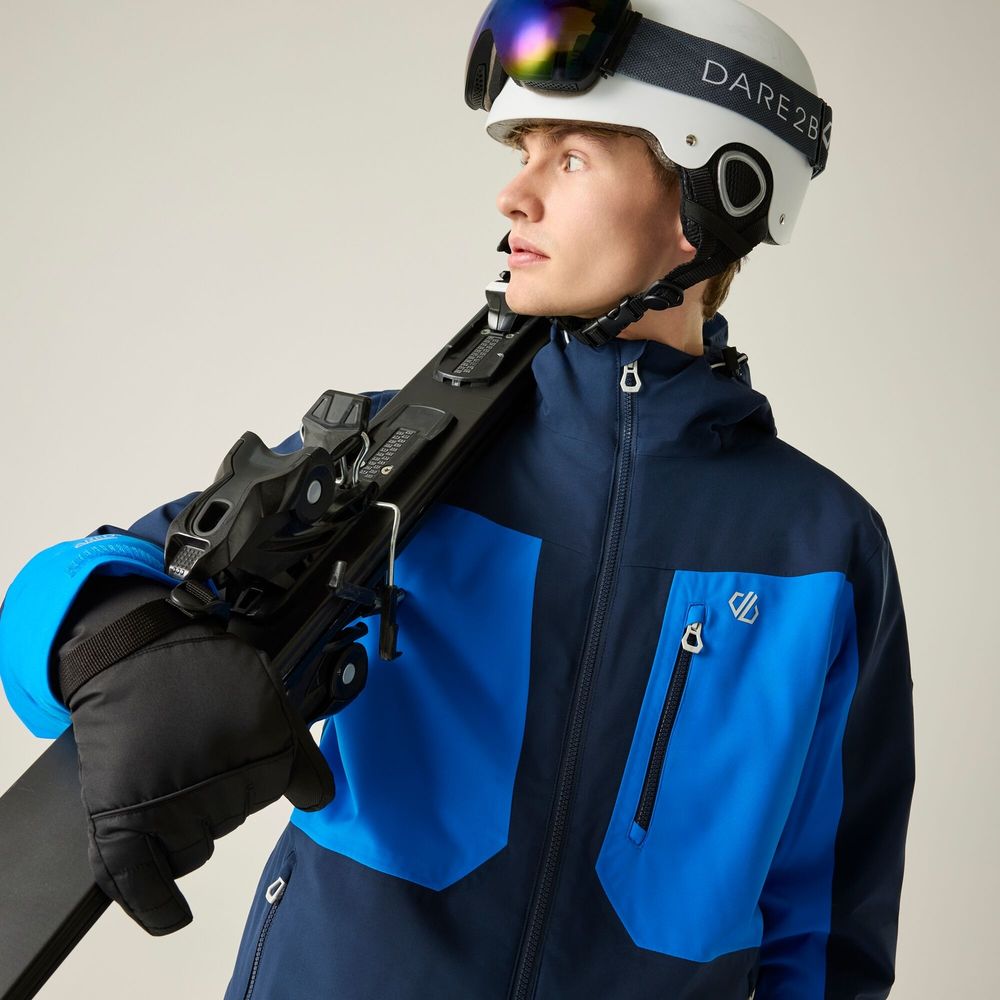 Dare2B Eagle IV Jacket Herren Skijacke nvy-athcblue Produktbild 6