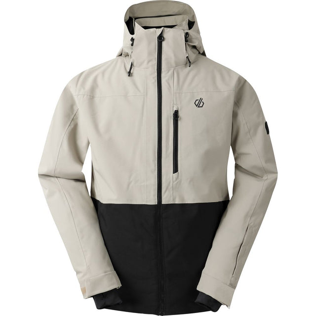 Dare2B Edge III Herren Skijacke abbeystn blk Produktbild 0