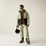 Dare2B Edge III Herren Skijacke abbeystn blk Produktbild 5