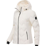 Dare2B Enfold II Damen Skijacke white-pepper Produktbild 1