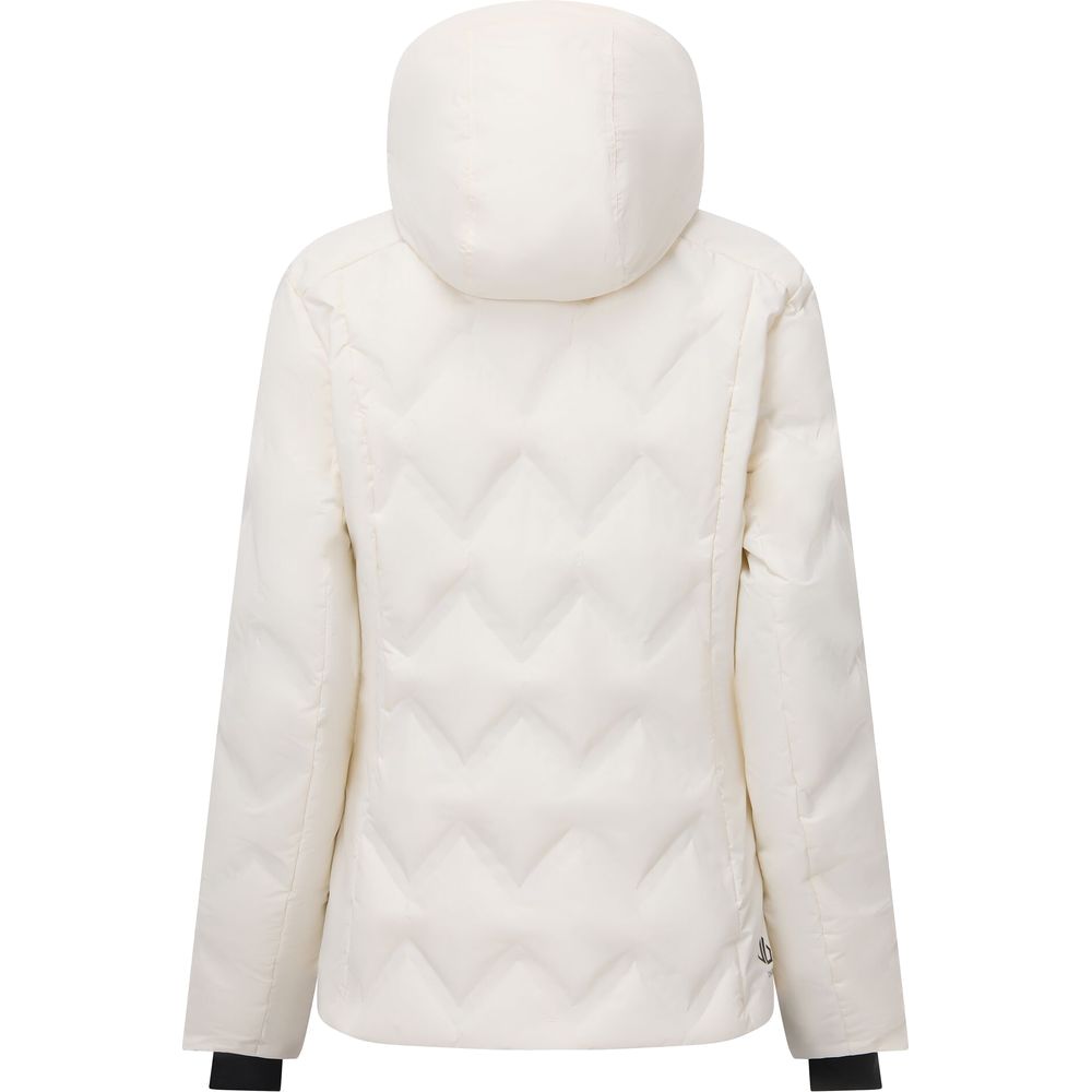 Dare2B Enfold II Damen Skijacke white-pepper Produktbild 2