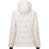 Dare2B Enfold II Damen Skijacke white-pepper Produktbild 2