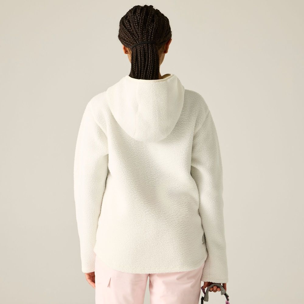 Dare2B Firn Hd Bg Damen Fleecejacke egret Produktbild 1
