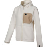 Dare2B Firn Hd Bg Damen Fleecejacke egret Produktbild 7