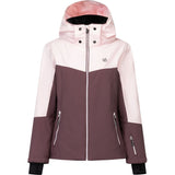 Dare2B Flurry III Jacket Damen Skijacke pnkhz-hucklb Produktbild 0