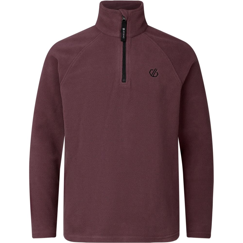 Dare2B Freehand Fleece Kinder Fleecejacke huckleberry Produktbild 0