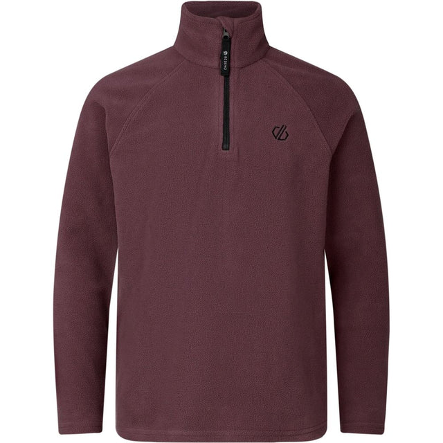 Dare2B Freehand Fleece Kinder Fleecejacke huckleberry Produktbild 0