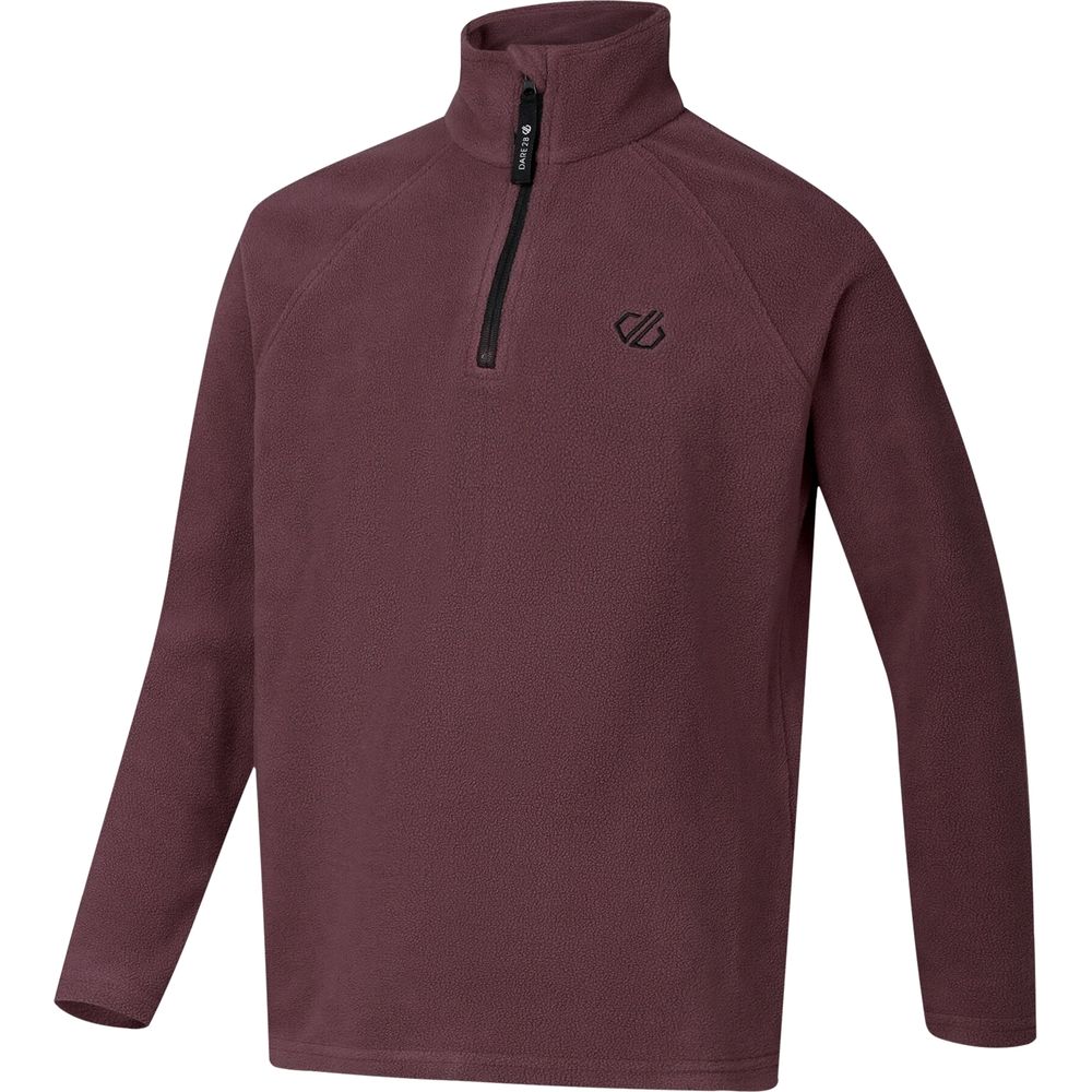 Dare2B Freehand Fleece Kinder Fleecejacke huckleberry Produktbild 1