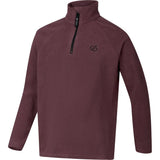Dare2B Freehand Fleece Kinder Fleecejacke huckleberry Produktbild 1