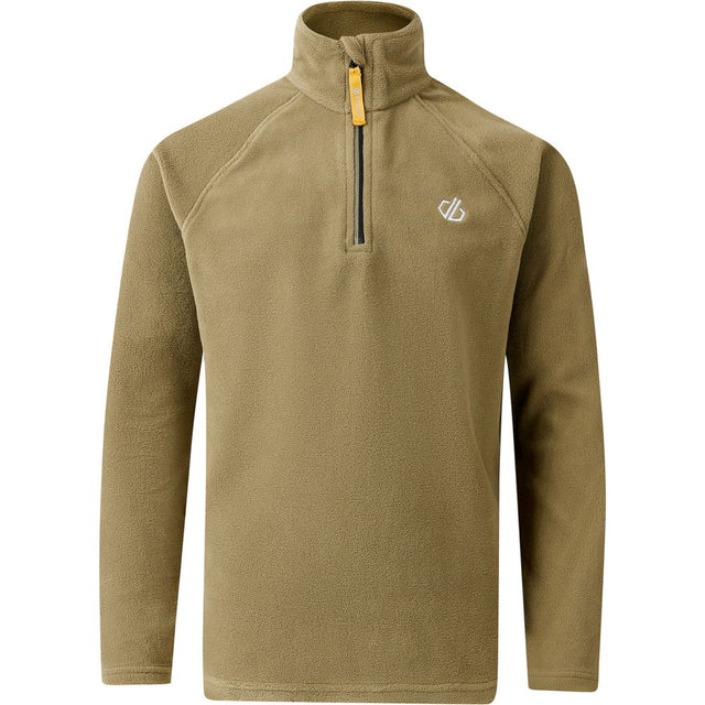 Dare2B Freehand Fleece Kinder Fleecejacke martiniolive Produktbild 0